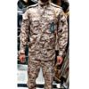 Uniforme militaire iranien (IRGC) – Perspectives culturelles, politiques et tactiques