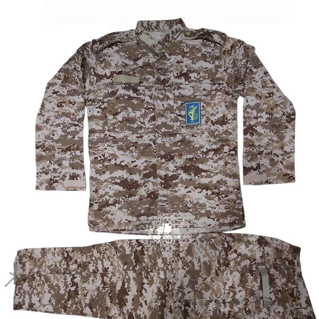 Uniforme militaire iranien – Le rôle des uniformes militaires iraniens dans les événements officiels