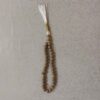 Chapelet islamique de Karbala – 33 perles avec Khak-e-Shifa de Karbala