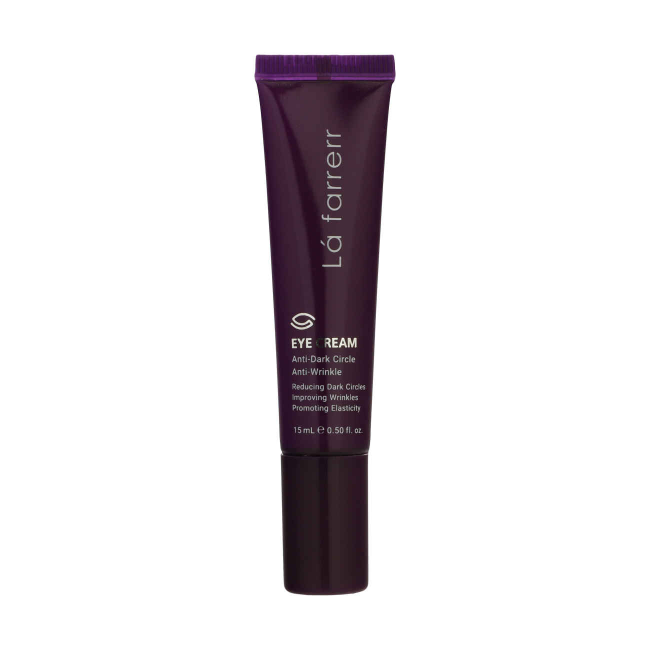 Crème contour des yeux Lá Farrerr – Réducteur de cernes et raffermissement de la peau, 15 ml