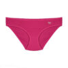 Ensemble de lingerie - Lingerie rose audacieuse avec soutien-gorge à armatures