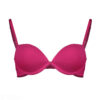 Ensemble de lingerie - Lingerie rose audacieuse avec soutien-gorge à armatures