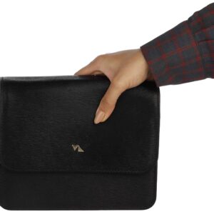 Sac à bandoulière en cuir fait main de luxe Mashhad