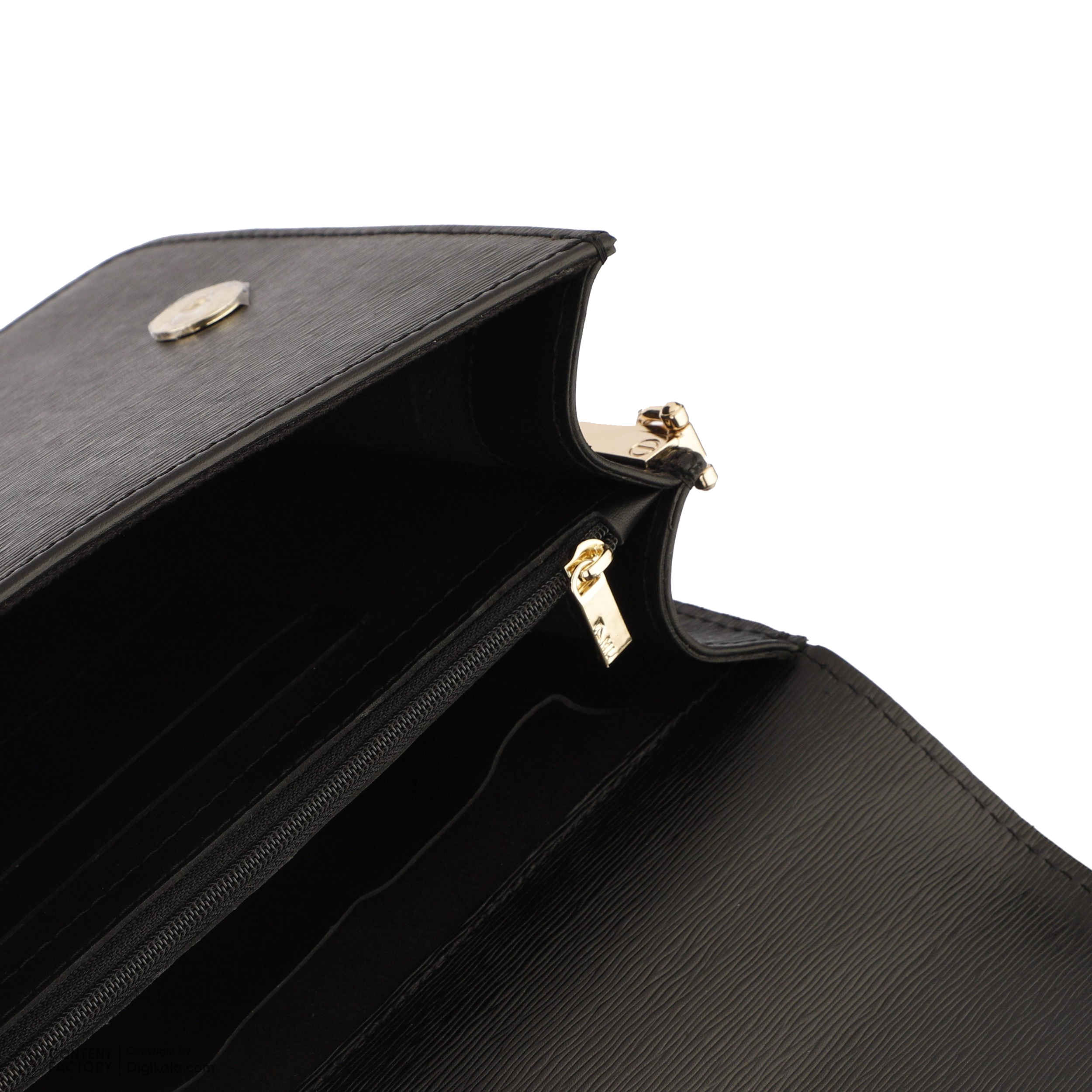 Sac à bandoulière en cuir fait main de luxe Mashhad