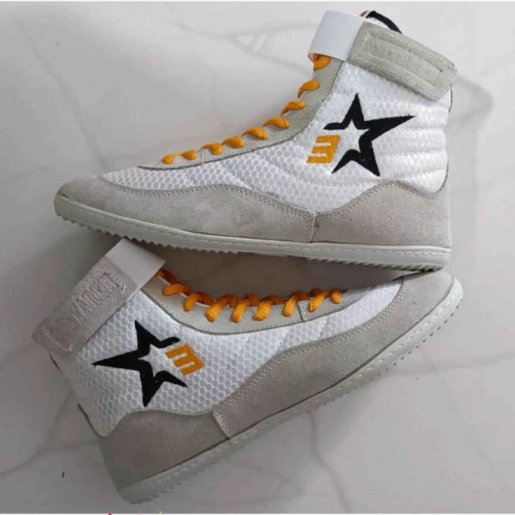 Chaussures de Lutte pour Hommes – Meilleurs Choix pour Soutien et Stabilité