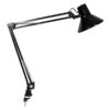 Lampe de bureau en métal réglable – lampe pince avec bras articulé