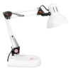 Lampe de bureau en métal réglable pour lecture – avec mécanisme à ressort
