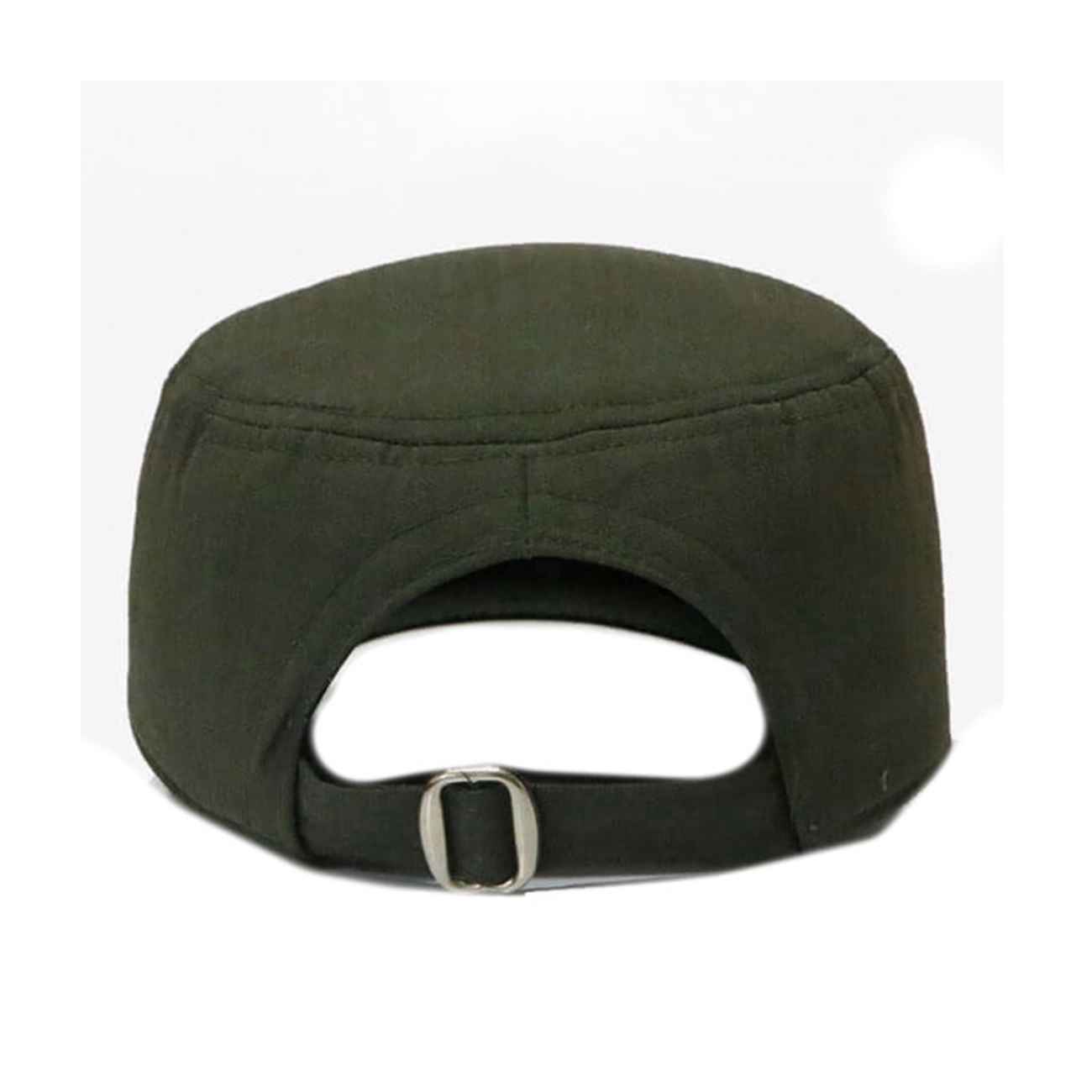 Casquette militaire à visière courte – Mélange parfait de style, confort et fonctionnalité
