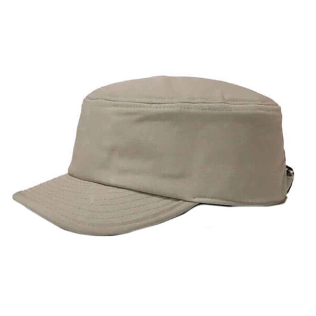 Casquette militaire à visière courte – Mélange parfait de style, confort et fonctionnalité