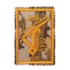 Insigne militaire (IRGC) – Emblème de l’IRGC avec design numérique