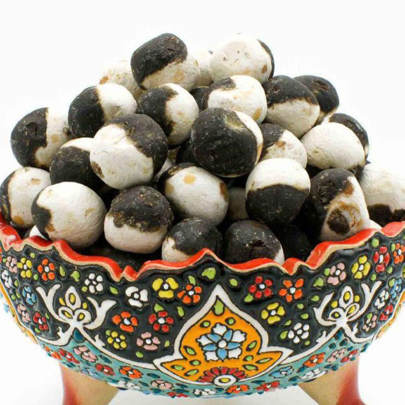 Kashk & Qarehqurut Mixte – Caillé Sec Perse – 250g