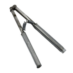 Ouvre-noix rapide pour pistaches – Outil robuste en métal pour noix à coque dure