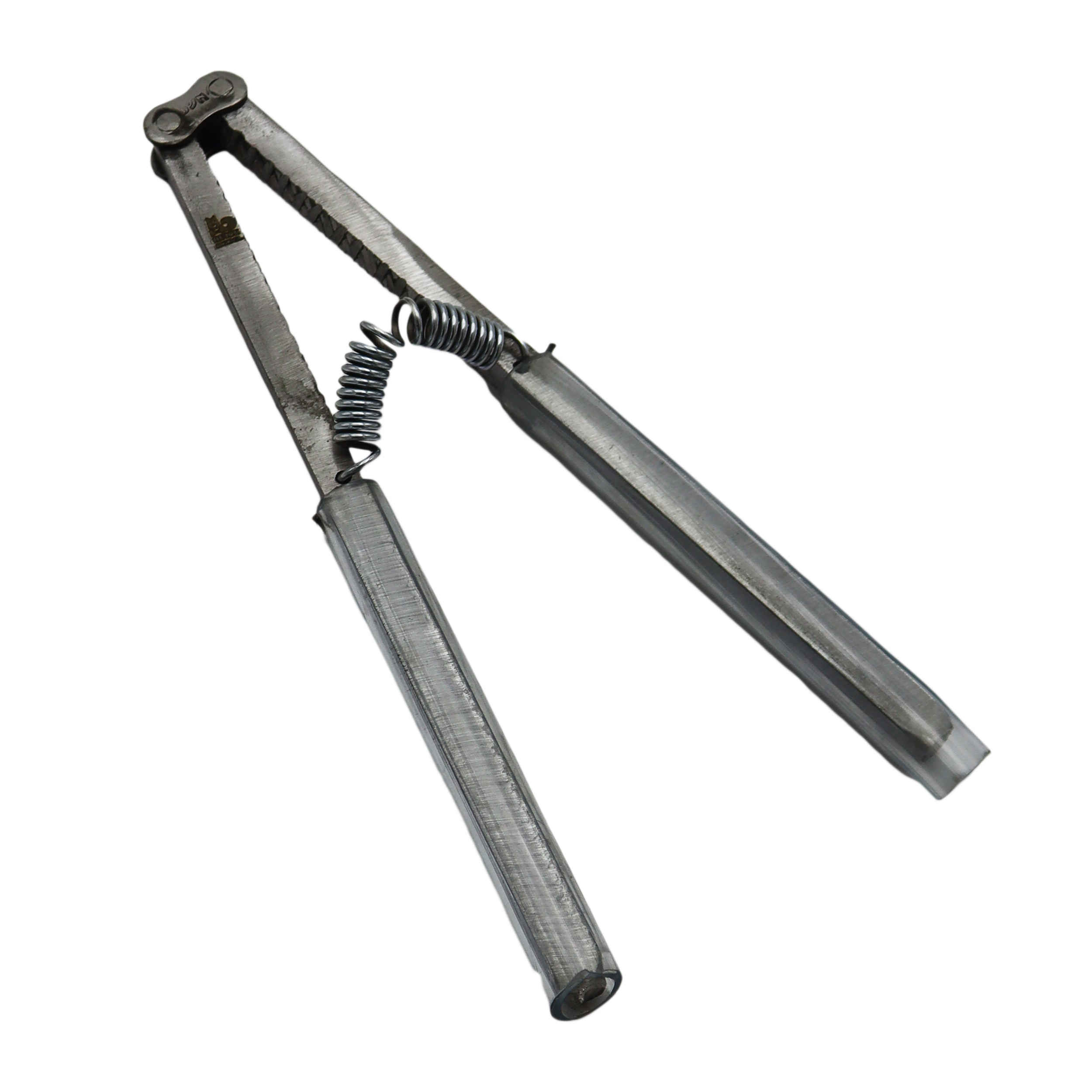 Ouvre-noix rapide pour pistaches – Outil robuste en métal pour noix à coque dure