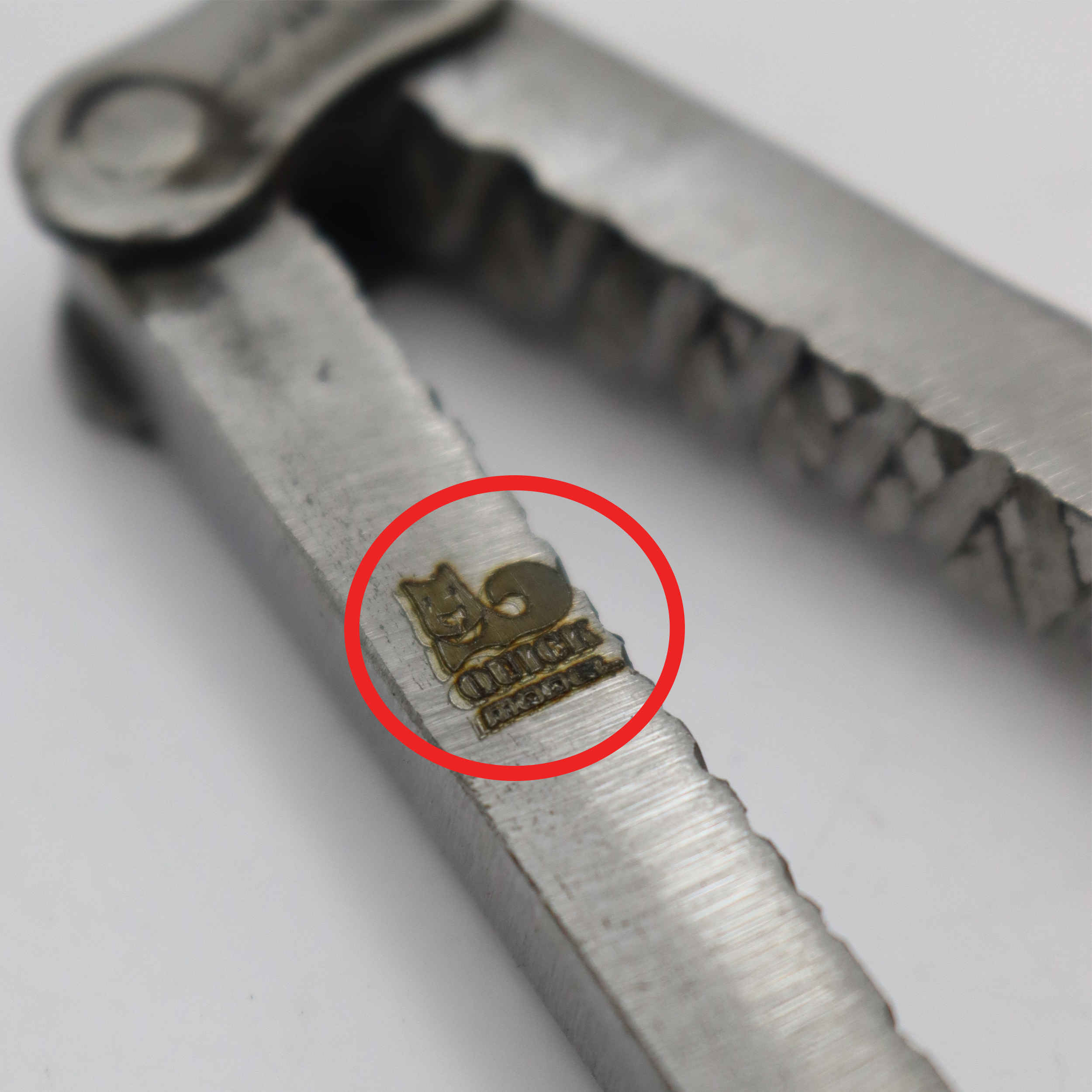 Ouvre-noix rapide pour pistaches – Outil robuste en métal pour noix à coque dure