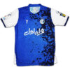 Maillot Domicile Officiel Esteghlal 2022/2023 - Design Authentique pour les Vrais Fans