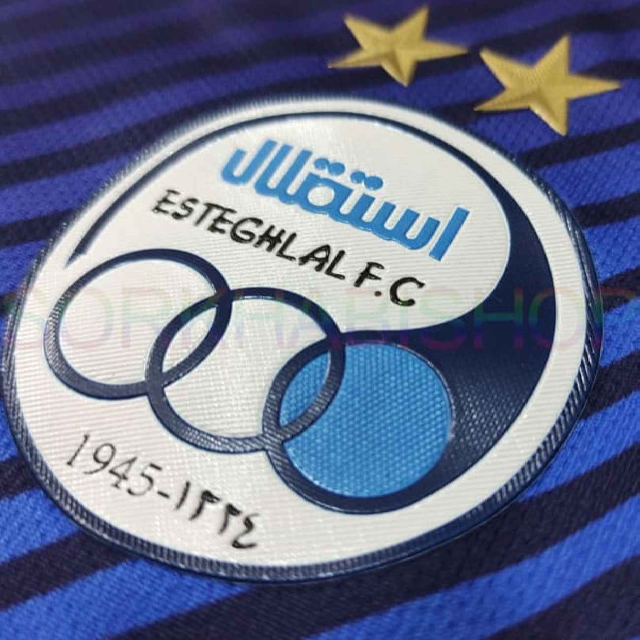 Maillot Domicile Officiel Esteghlal 2022/2023 – Soutenez Votre Équipe avec Style