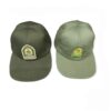 Casquette militaire officielle verte pour soldat NAJA, agent des forces de l’ordre