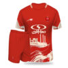 Maillot Domicile Officiel Persepolis FC 2023/2024 – Kit Authentique de Football pour les Fans