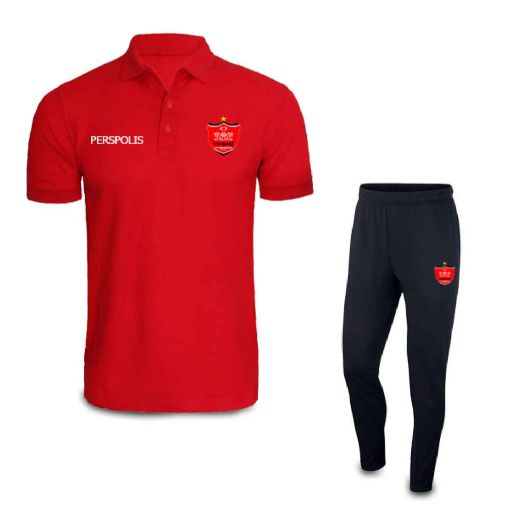 Maillot Officiel Persepolis pour la Saison 2019/2020 - Collection pour les Vrais Fans