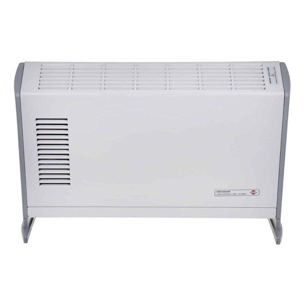 Radiateur à convection Pars Khazar – Chauffage efficace pour les espaces modernes