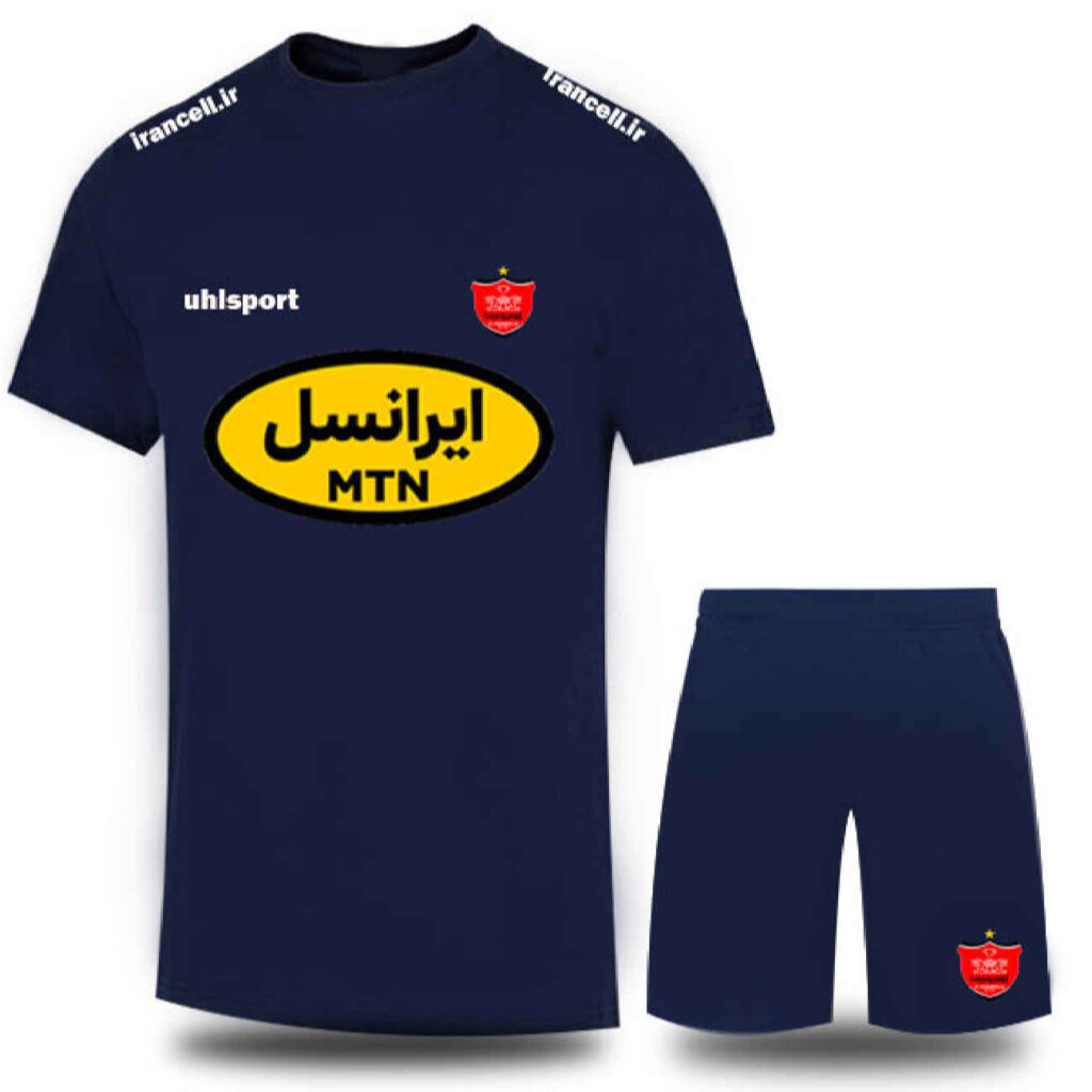 Maillot de Gardien Persepolis & Shorts 2022 – Kit de Football Idéal pour les Fans