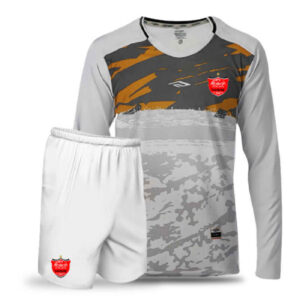 Maillot de Gardien Persepolis & Shorts 2023 – Kit Authentique de Football pour les Fans et les Joueurs