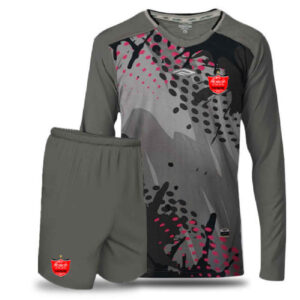 Maillot de Gardien Persepolis & Shorts 2022/2023 – Parfait pour l’Entraînement et le Soutien de Votre Équipe
