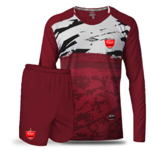 Maillot de Gardien Persepolis & Shorts Set – Kit Authentique de Football pour les Fans et les Joueurs