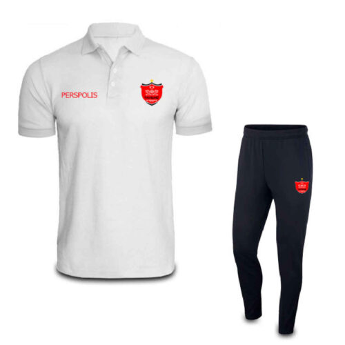 Maillot Persepolis pour la Saison 2019/2020 – Collection pour les Vrais Fans
