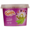 Confiture Iranian Bamika Figue Riche en Fibres et Minéraux, 200 gr | 100% Naturel (4x)