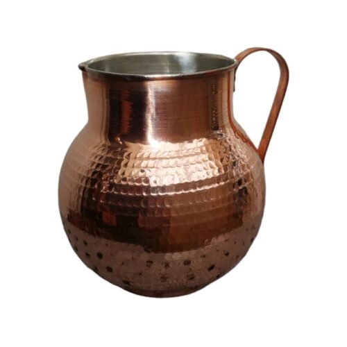 Cruche en cuivre perse – Artisanat pour tous les styles de maison