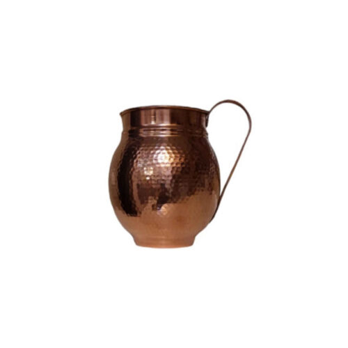 Cruche en cuivre perse – Convient aux maisons traditionnelles et modernes