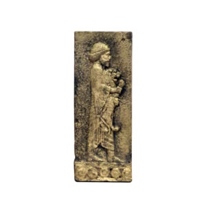 Figurine persane – Statue de Koorosh achéménide avec inscription