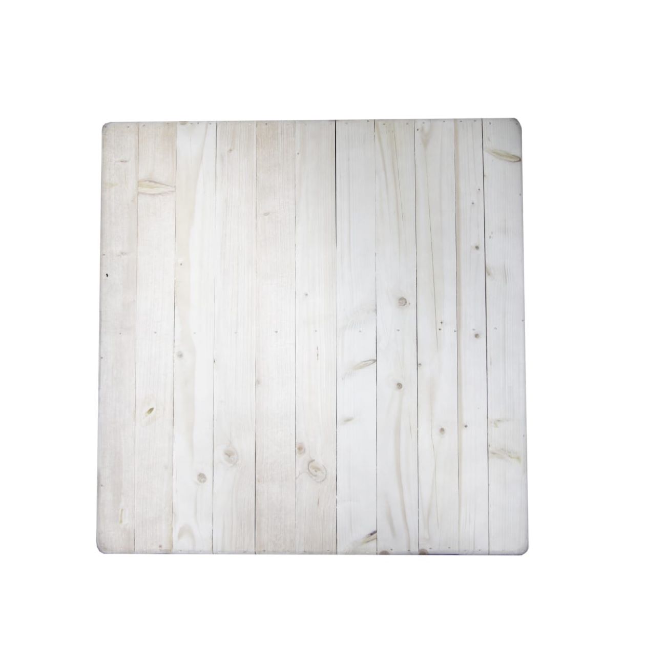 Table Korsi persane en bois – Portable et pliable