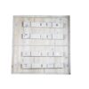 Table Korsi persane en bois - Portable et pliable