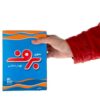 Détergent pour lavage à la main persan – Solution premium pour les taches, odeurs et soin du tissu – 2500 g (x5)