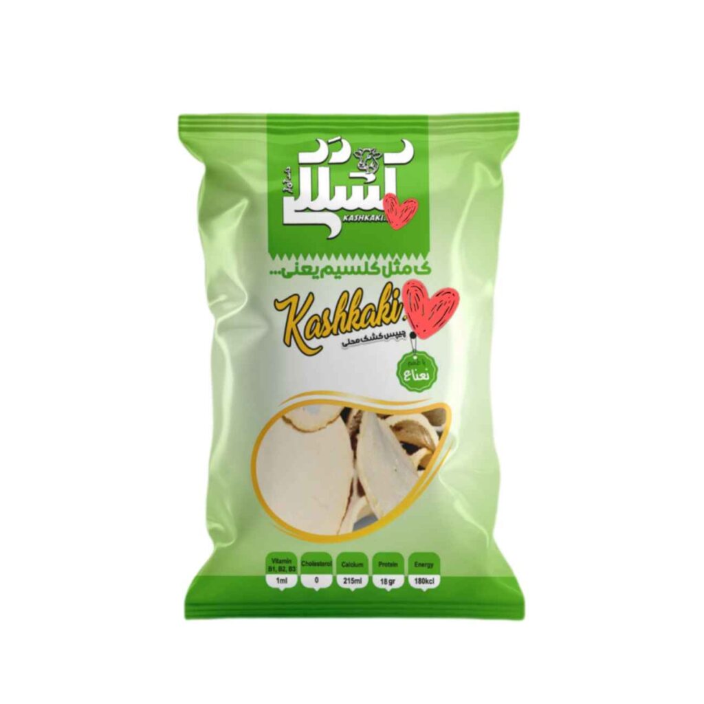 Kashk – Caillé Sec Perse au Goût de Menthe – Lot de 10 – 25g