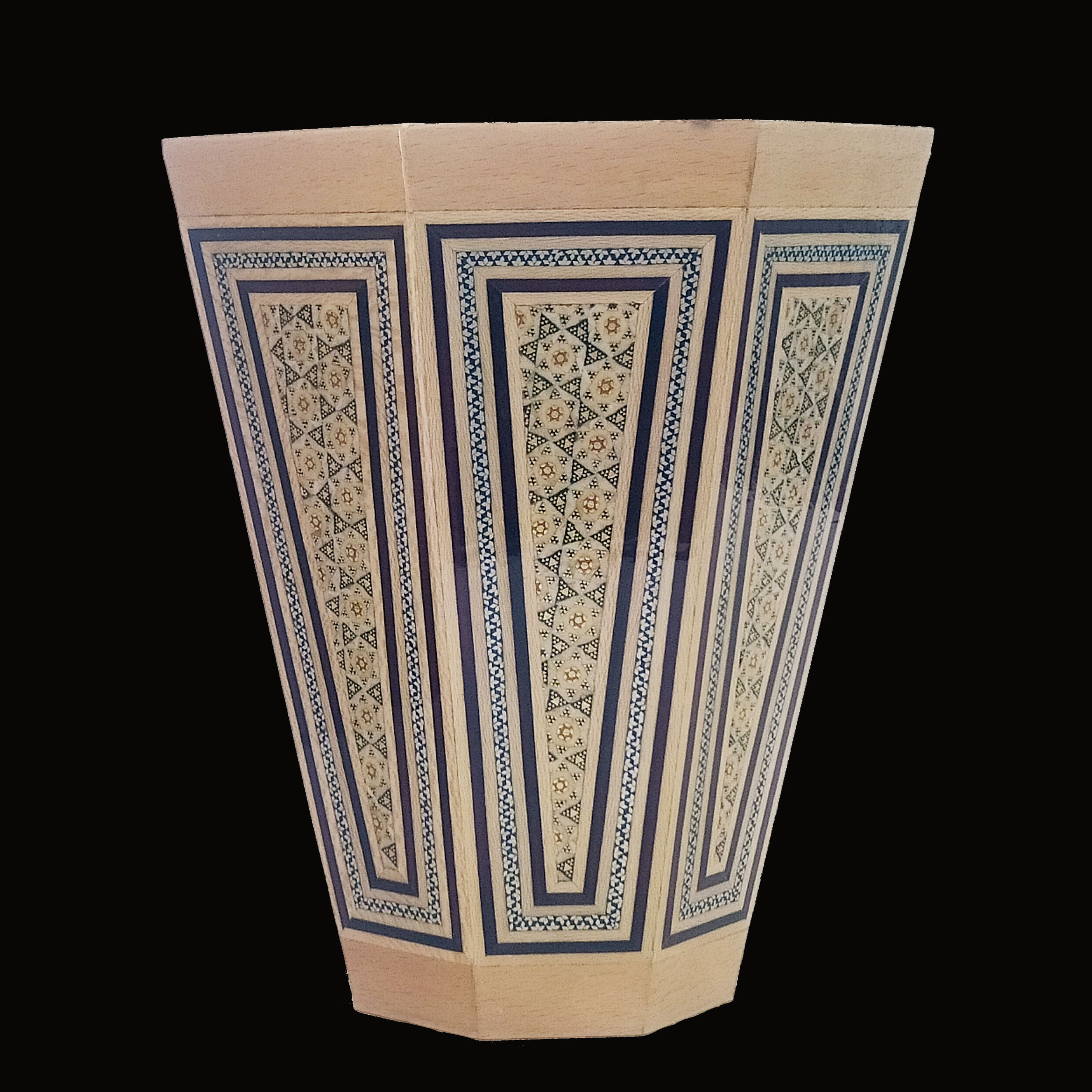 Corbeilles Khatamkari persanes – Pour les amateurs d’art et de culture