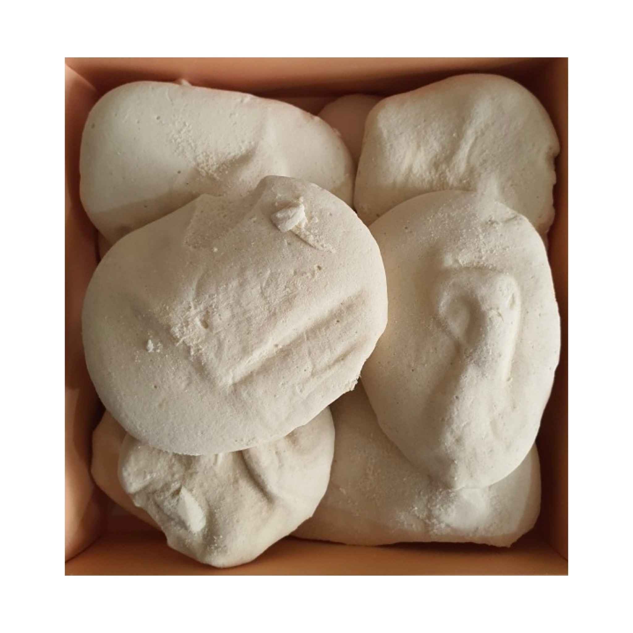 Qarehqurut Local Persan Soufflé Convient pour l’Alimentation et le Goûter – 200 grammes