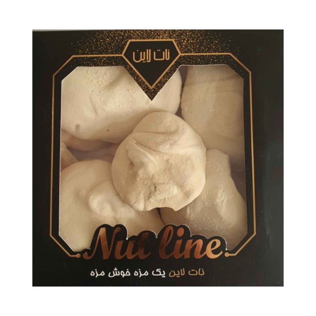 Qarehqurut Local Persan Soufflé Convient pour l'Alimentation et le Goûter - 200 grammes