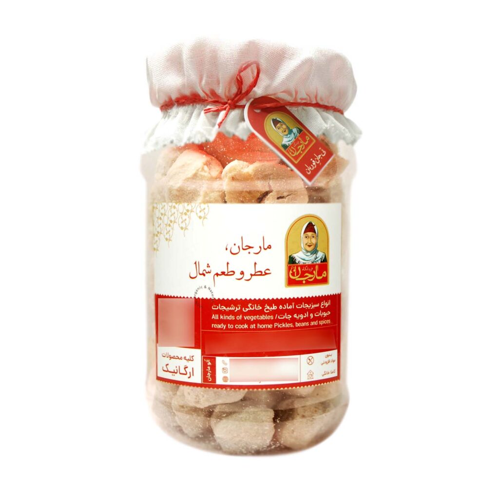 Kashk – Caillé Sec Perse au Lait de Brebis Riche en Minéraux – 450g