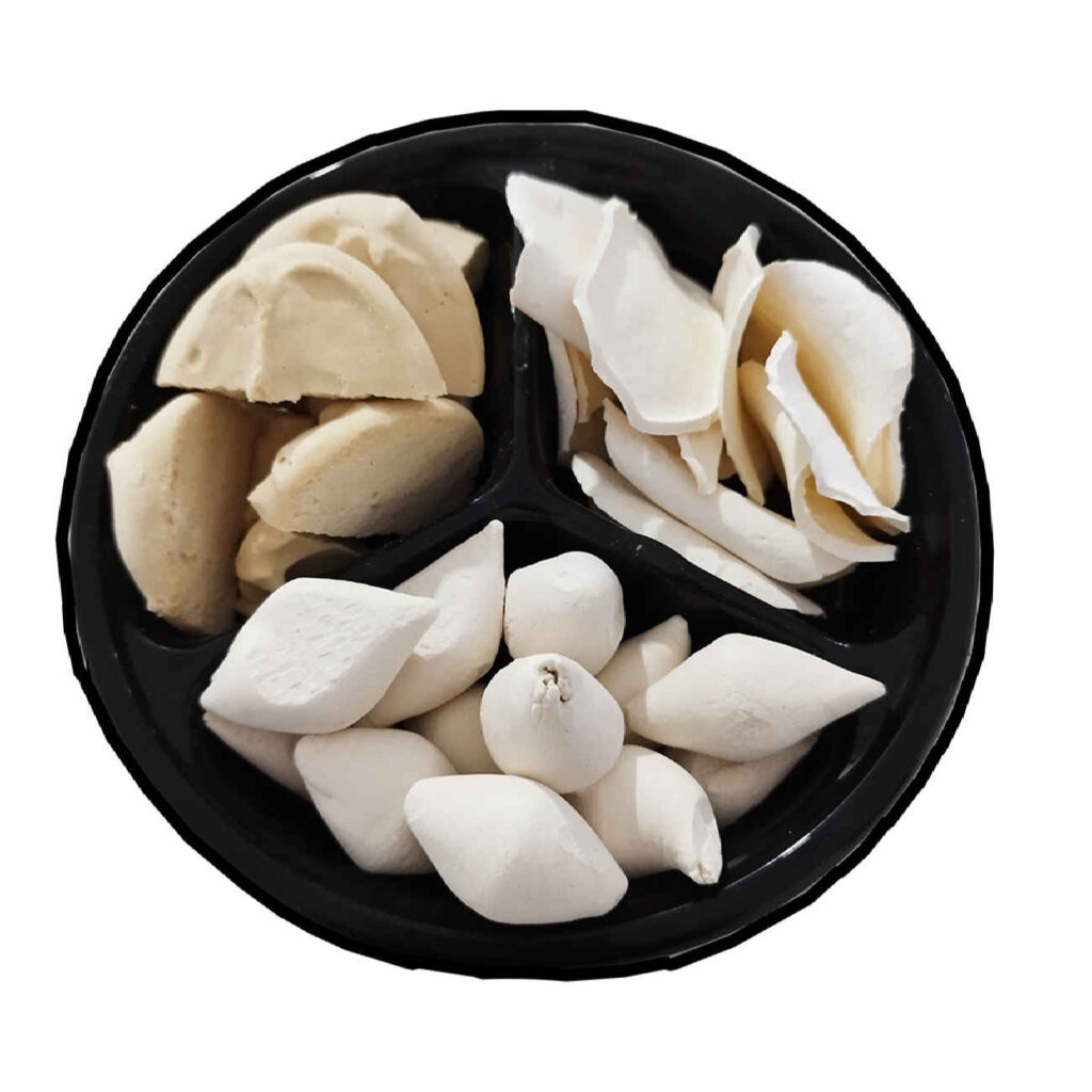 Kashk & Qarehqurut Mixte – Caillé Sec Perse – 350g