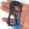 Chapelet turquoise de Neyshabur – 33 perles de prière