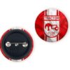 Badge à Épingle Persan avec Design Résistant aux Rayures du Tractor Sazi FC