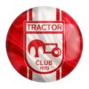 Badge à Épingle Persan avec Design Résistant aux Rayures du Tractor Sazi FC