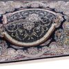 Tapis de prière persan Sajada Janamaz pour sérénité et paix