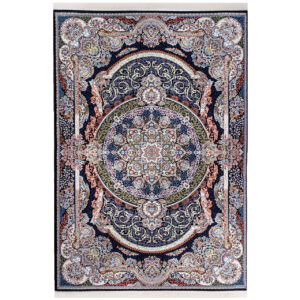 Tapis de prière persan Sajada Janamaz pour sérénité et paix