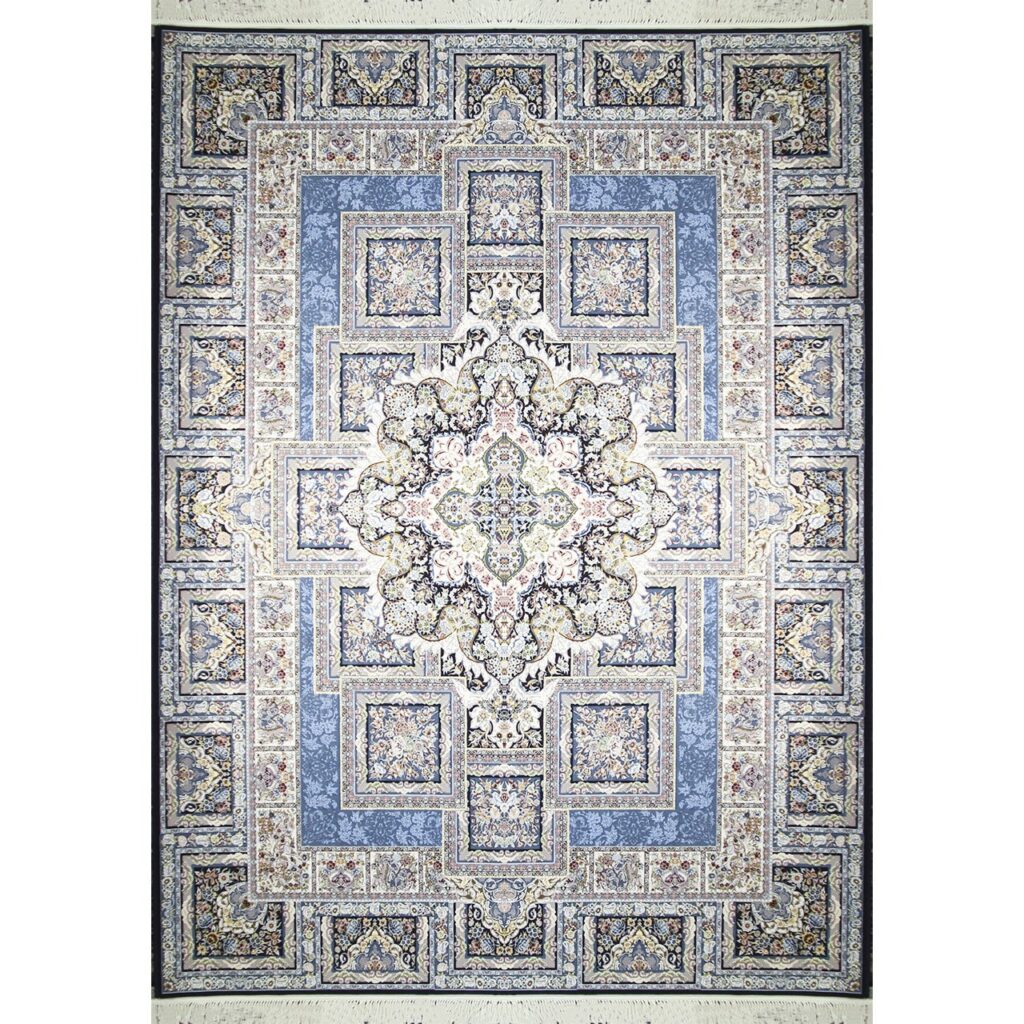 Tapis de prière persan Sajada Janamaz – Idéal pour chaque maison musulmane