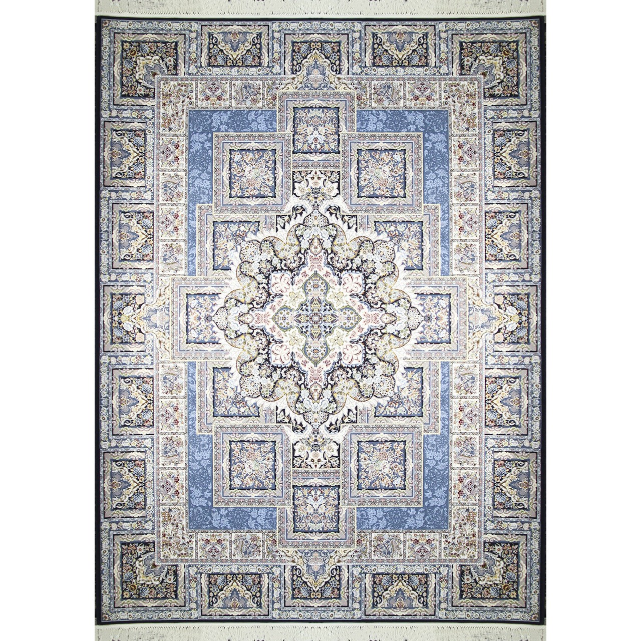 Tapis de prière persan Sajada Janamaz – Idéal pour chaque maison musulmane