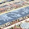 Tapis de prière persan Sajada Janamaz – Idéal pour chaque maison musulmane
